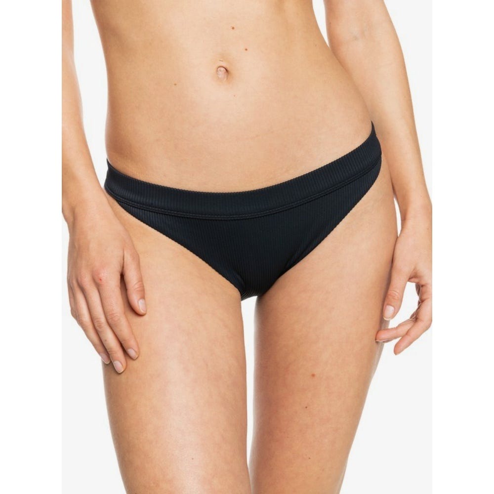 Roxy Womens Rib Roxy Love The Surfrider Bikini Bottoms