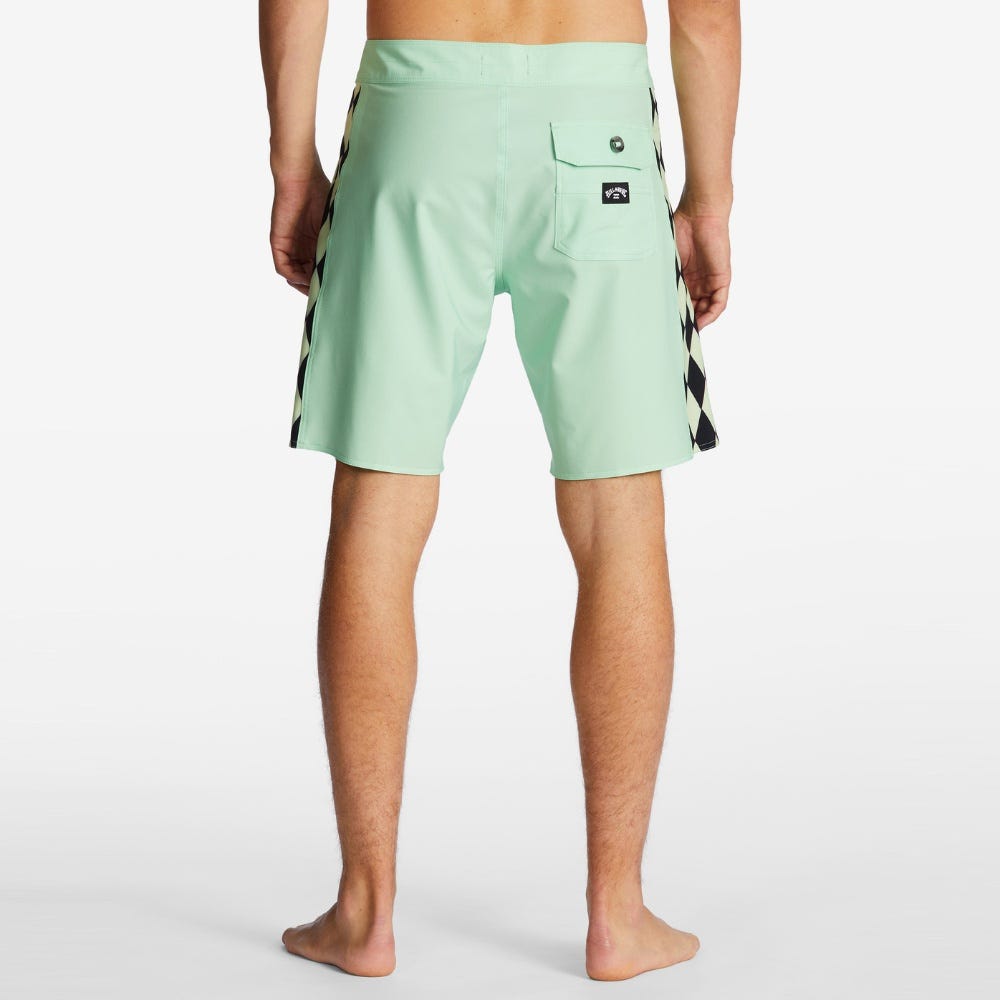 Billabong Mens D Bah Ciclo Pro Performance Boardshorts 18&Quot;