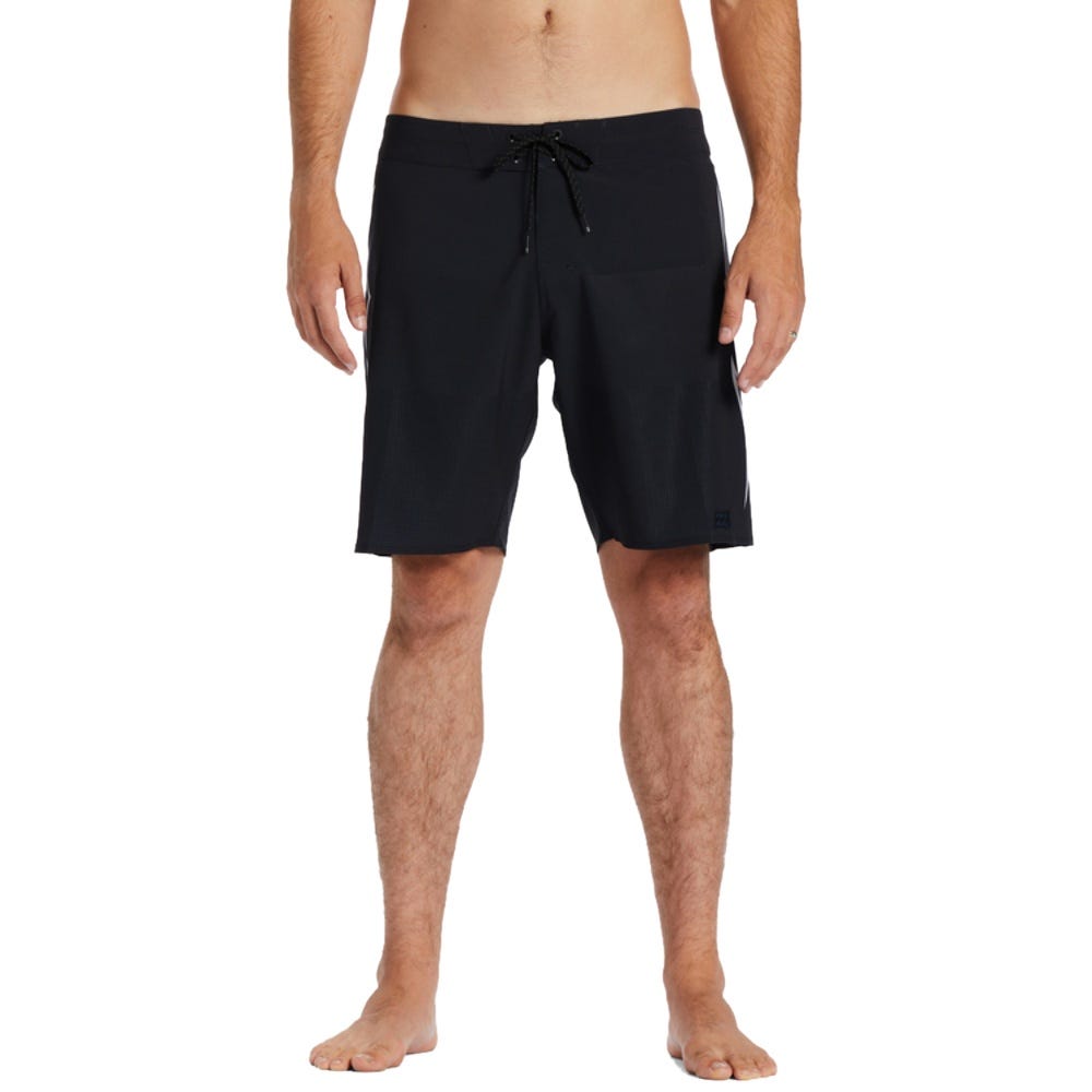 Billabong Mens D Bah Airlite Boardshorts In Pitch Black