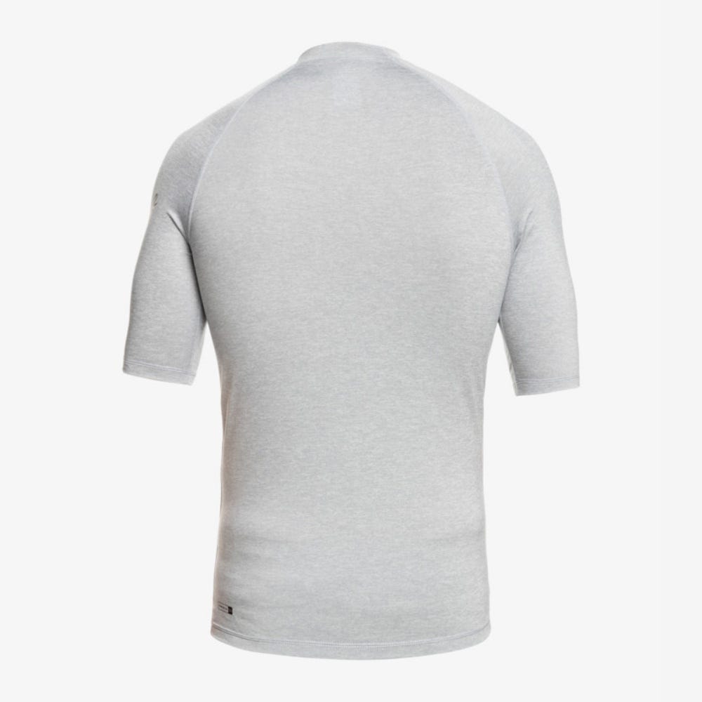 Quiksilver All Time Short Sleeve Upf 50 Rash Vest - Men