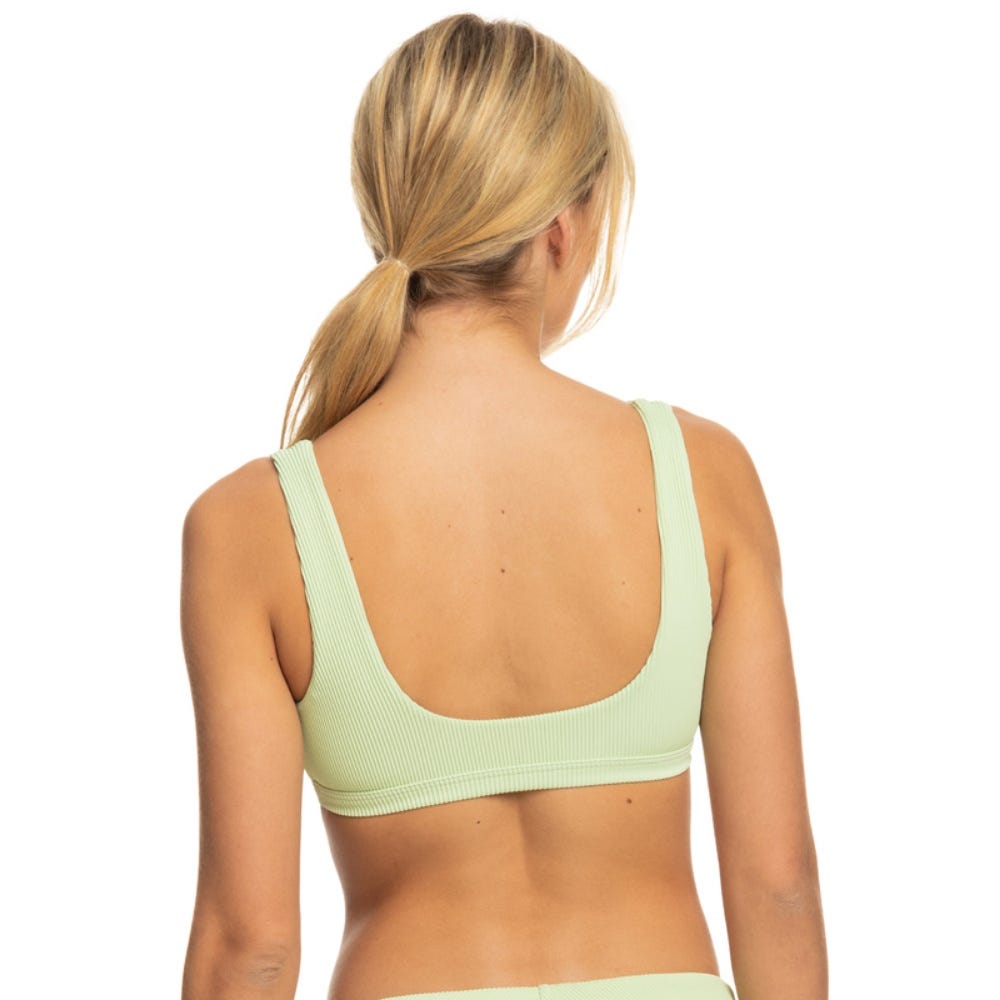 Roxy Womens Love The 360 Bikini Top In Seacrest