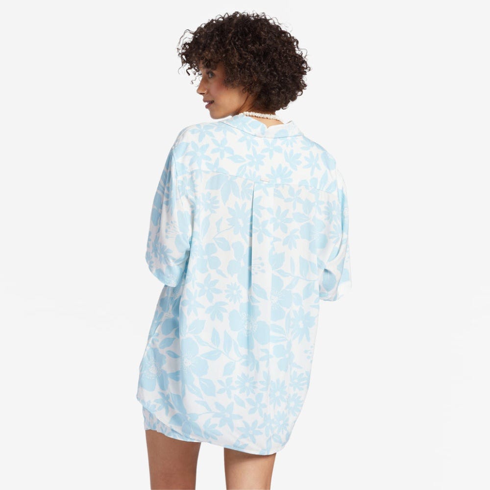 Billabong On Vacation Woven Shirt - Women