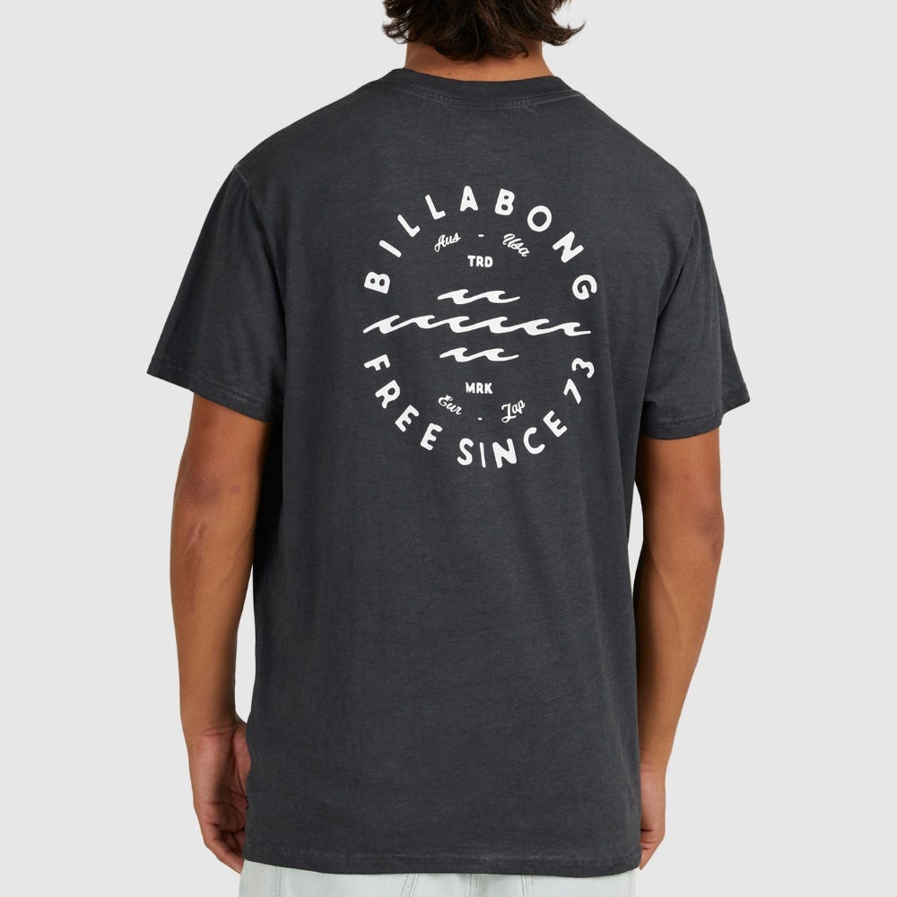Billabong Big Wave Daz T-Shirt - Men