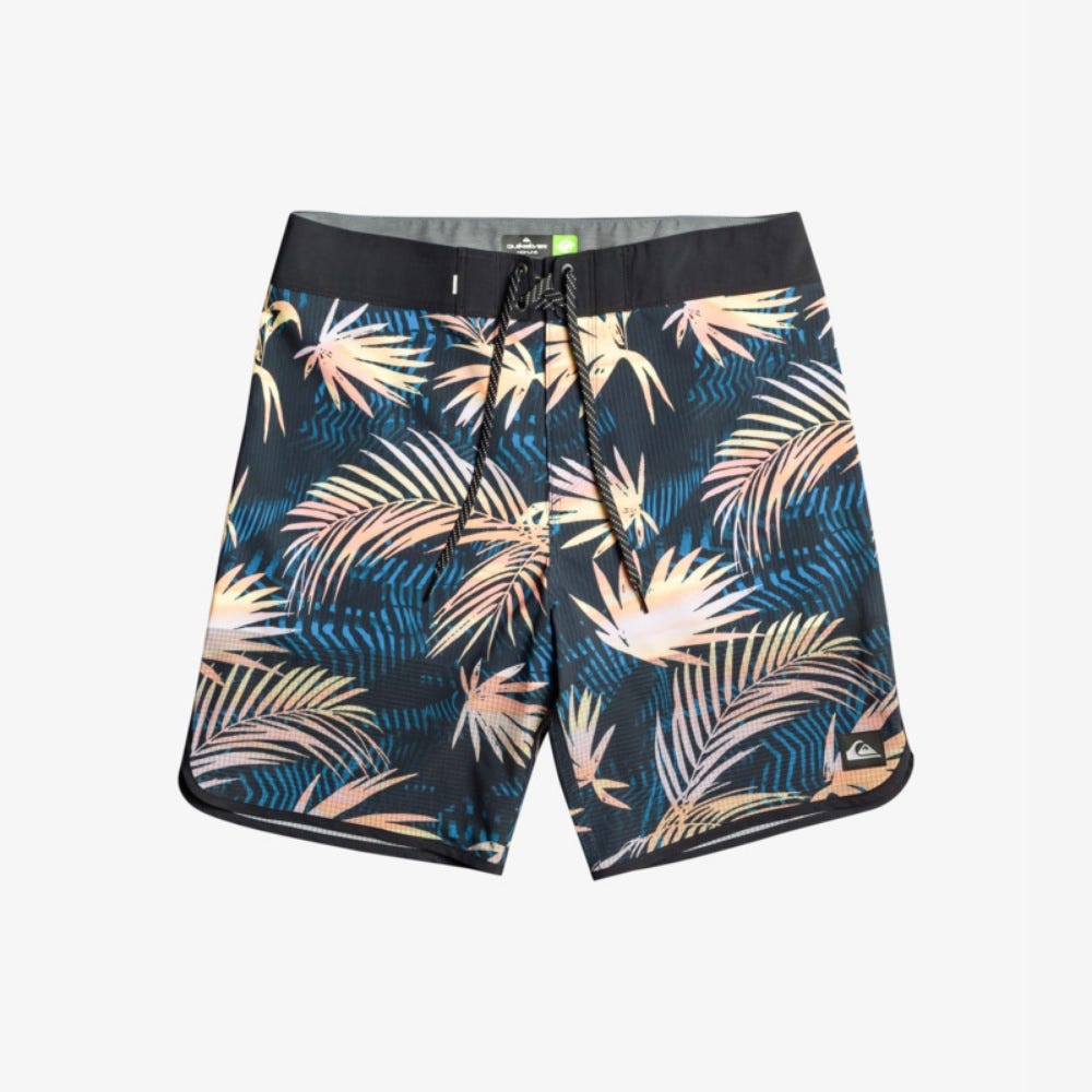 Quiksilver Mens Highlite Scallop 19" Boardshorts
