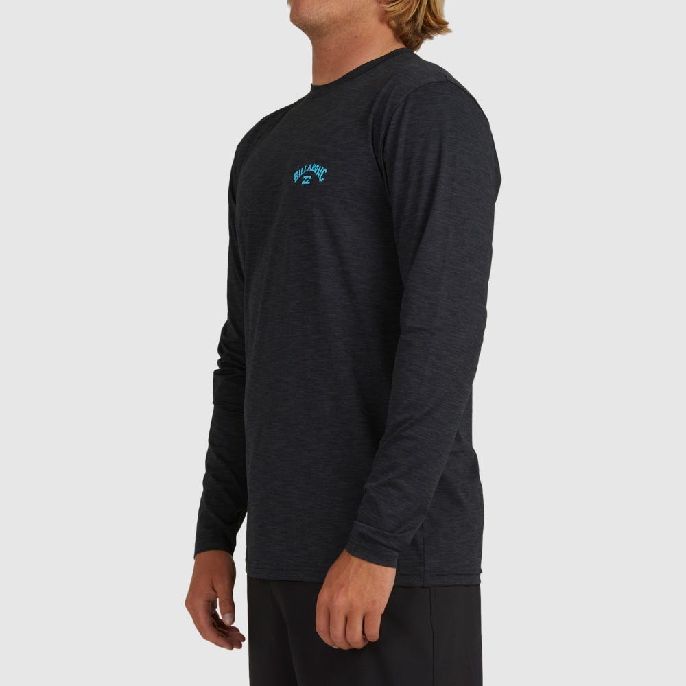 Billabong Mens Shoreline Loose Fit Rash Vest