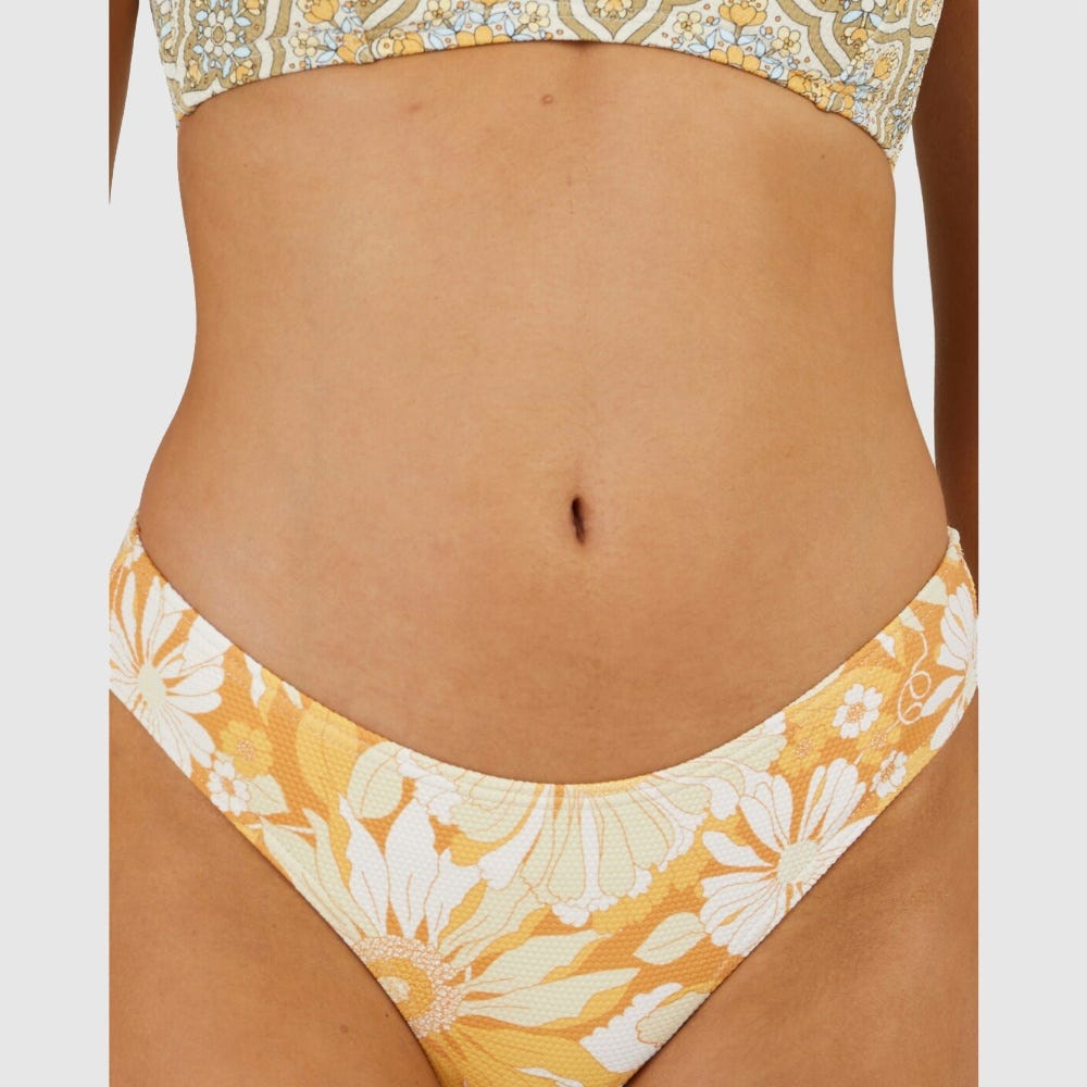 Billabong Womens Dalilah Bondi Bikini Bottoms