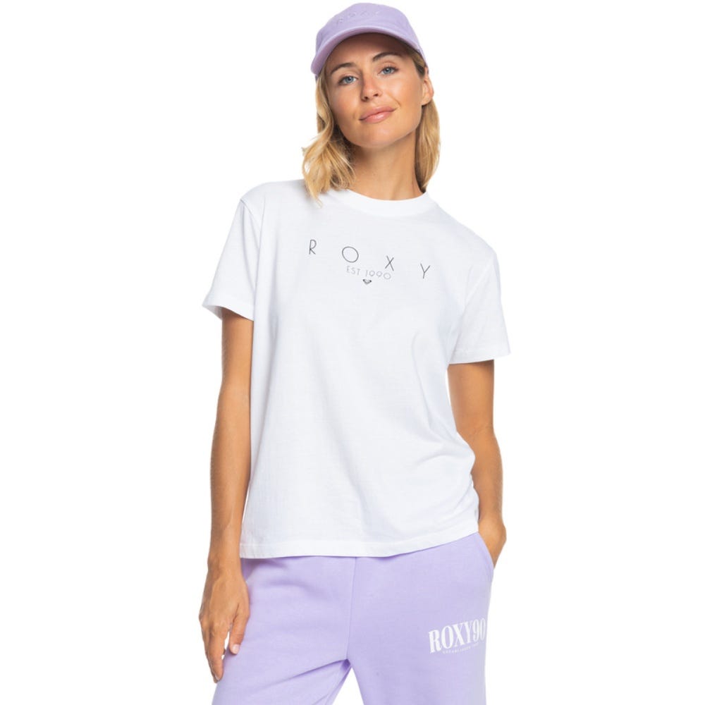 Roxy Womens Ocean Road T-Shirt