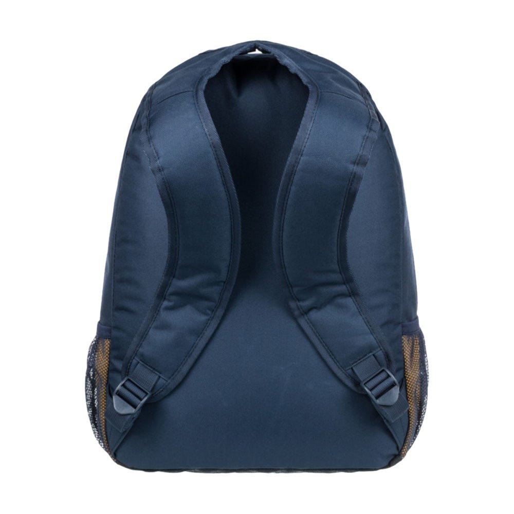 Roxy Womens Shadow Swell Solid 24l Medium Backpack In Mood Indigo