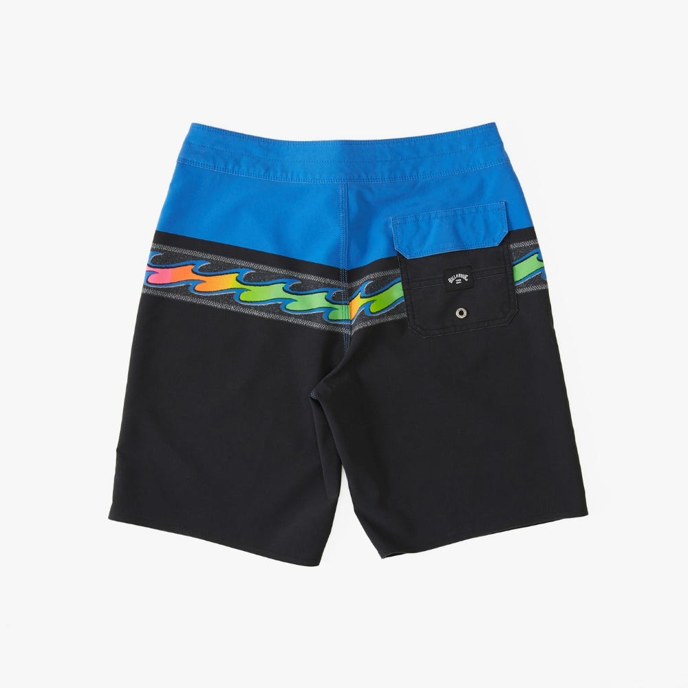 Billabong Boys Momentum Pro Performance Boardshorts