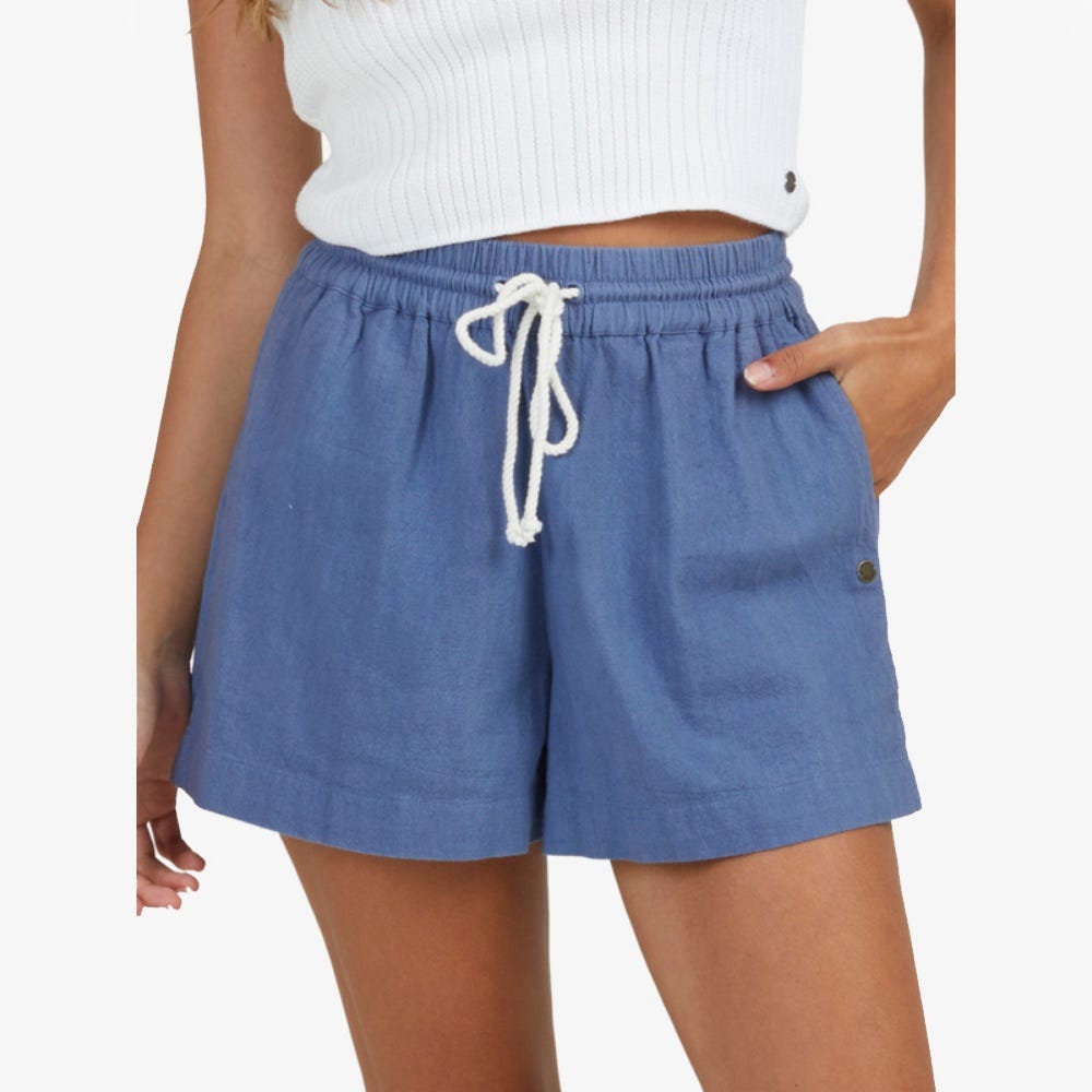 Roxy Womens Lekeitio Beach Shorts