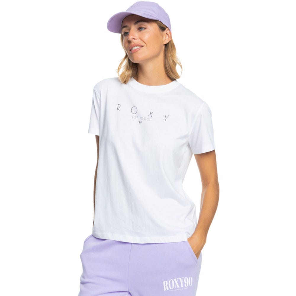 Roxy Womens Ocean Road T-Shirt