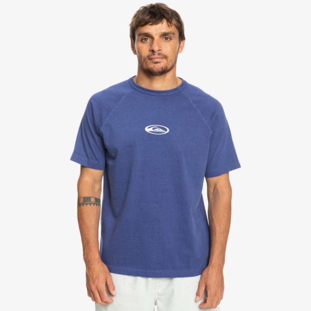 Quiksilver Mens Alpha Dog T-Shirt