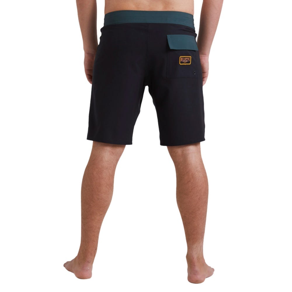Billabong Mens Corelord Pro Boardshorts In Black