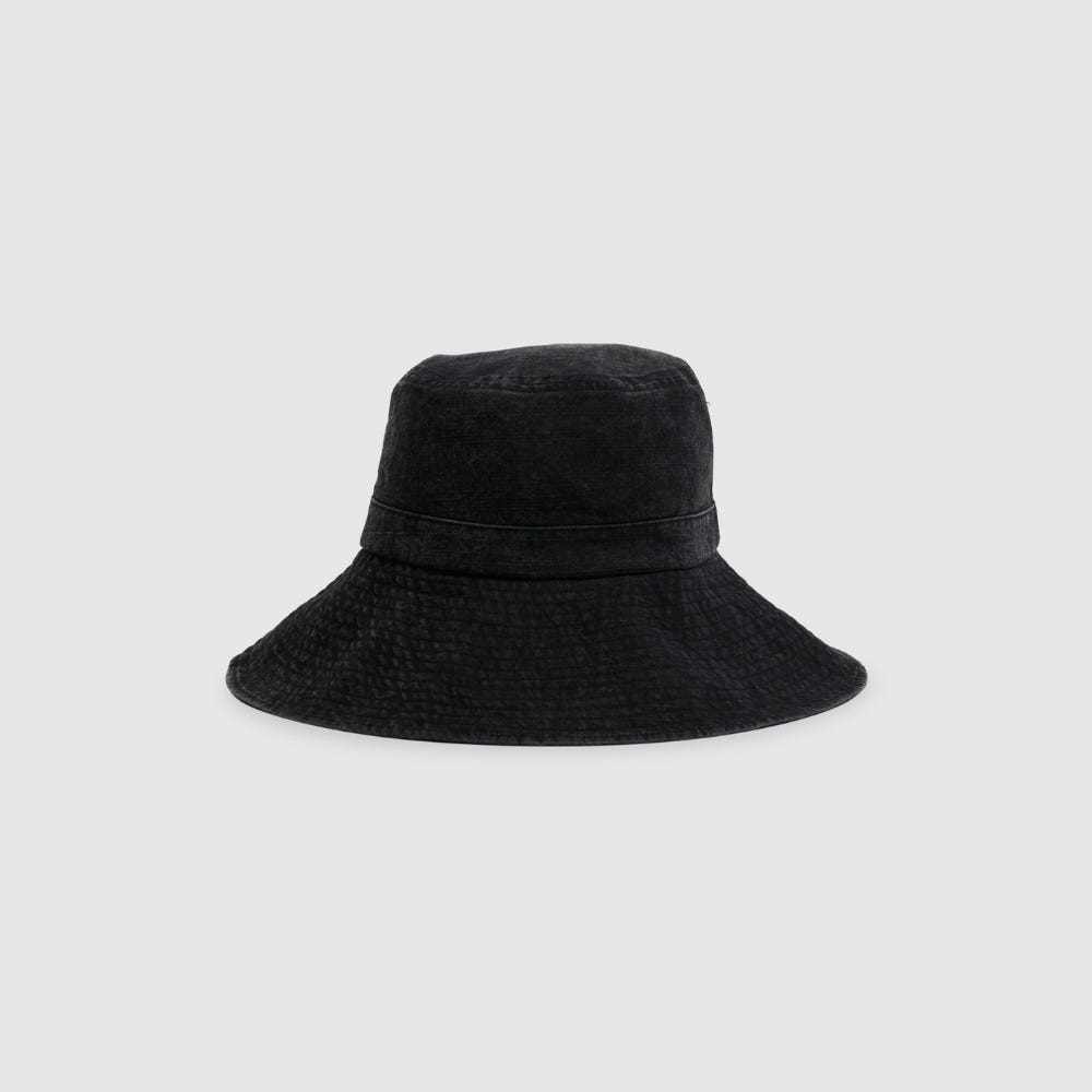 Billabong Womens Black Sands Hat
