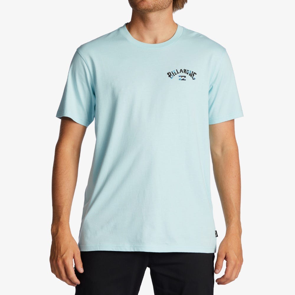 Billabong Mens Arch Fill T-Shirt