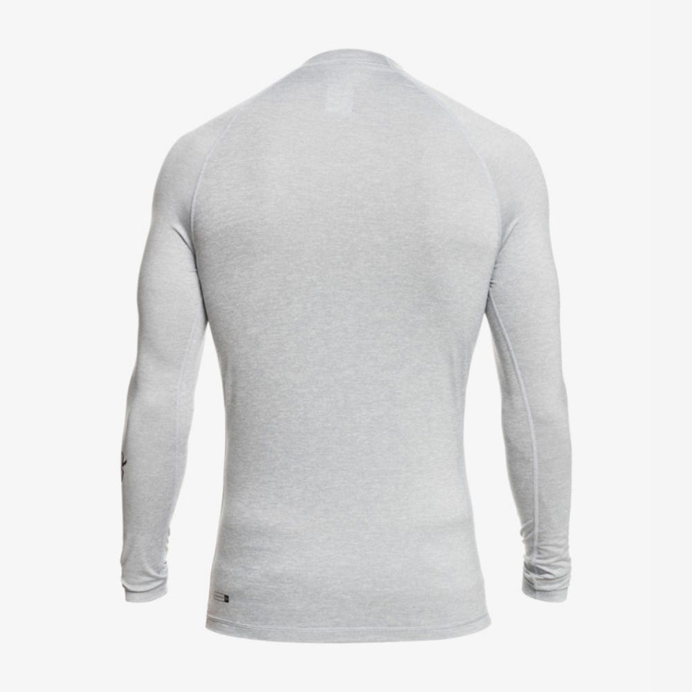Quiksilver All Time Long Sleeve Upf 50 Rash Vest - Men