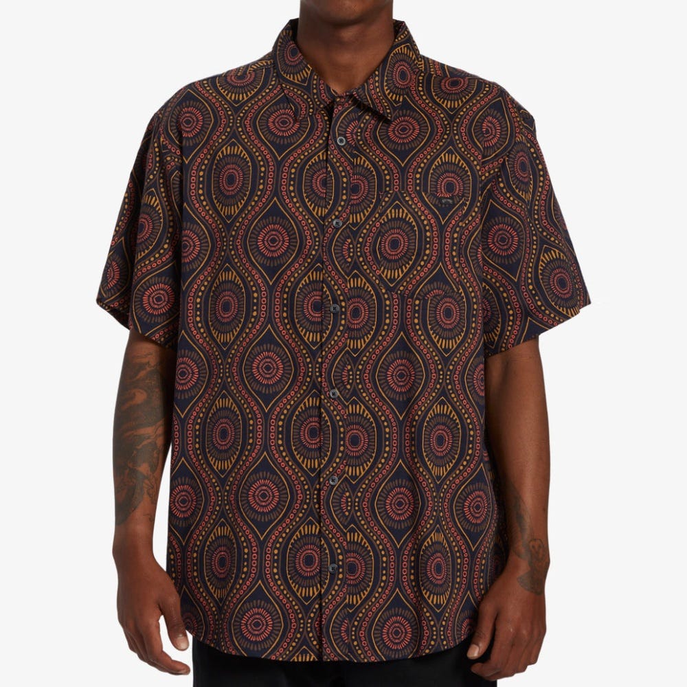 Billabong Sundays Short Sleeve Shirt - Men