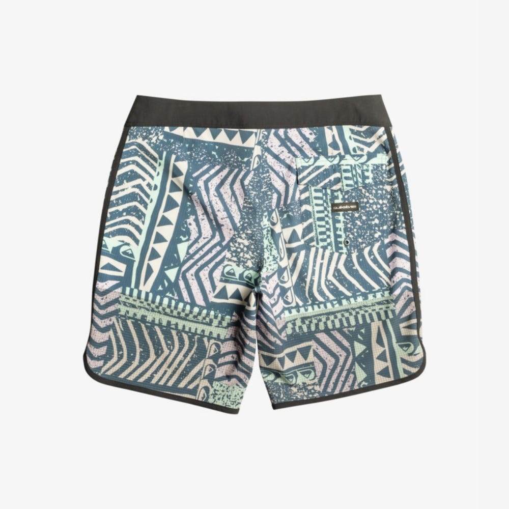 Quiksilver Mens Highlite Scallop 19" Boardshorts