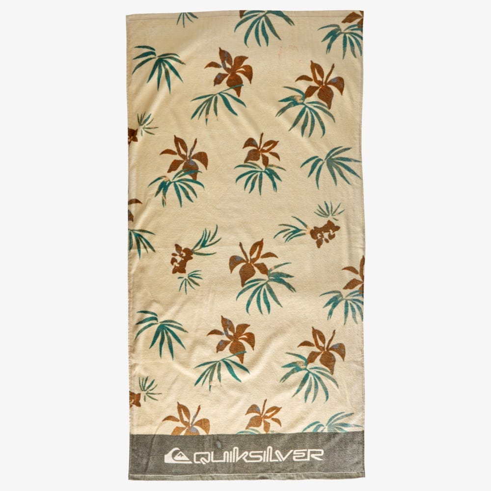 Quiksilver Freshness Beach Towel - Men