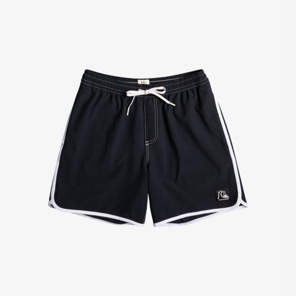 Quiksilver Mens Original Scallop 17" Volleys