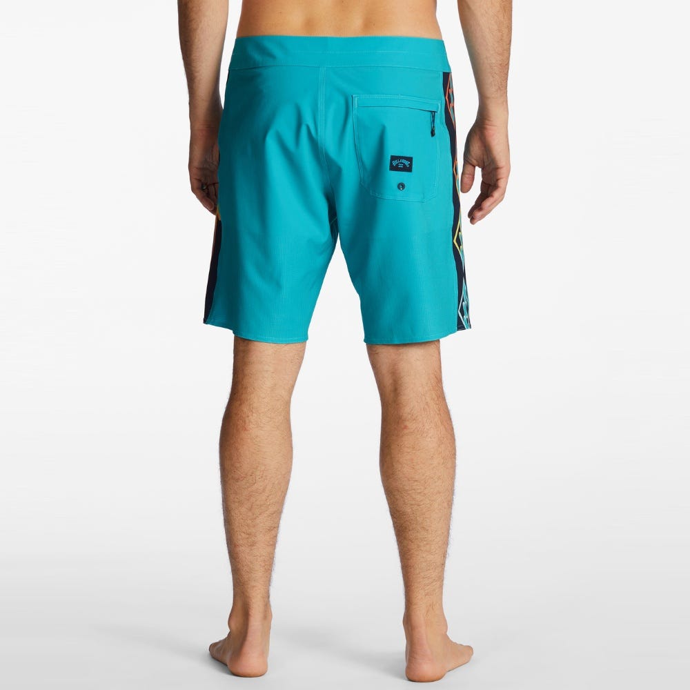 Billabong Mens D Bah Airlite Performance Boardshorts 19&Quot;
