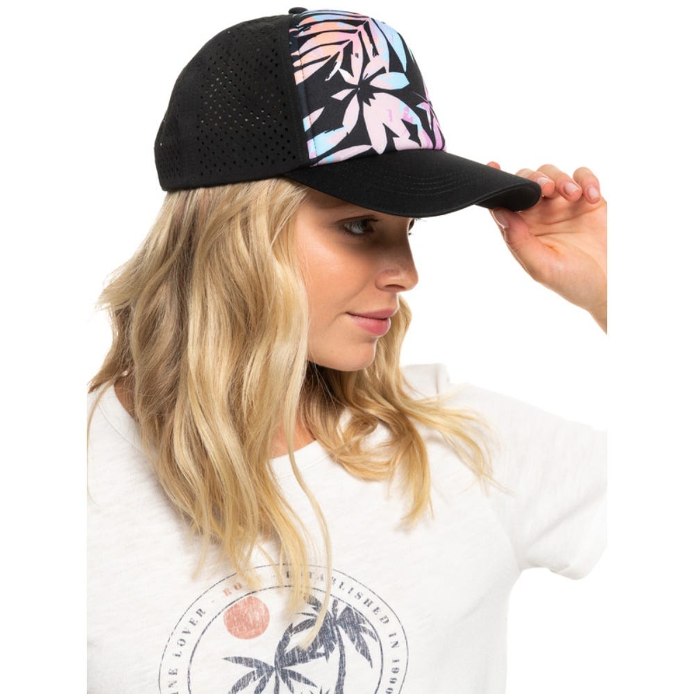 Roxy Womens California Electric Trucker Cap