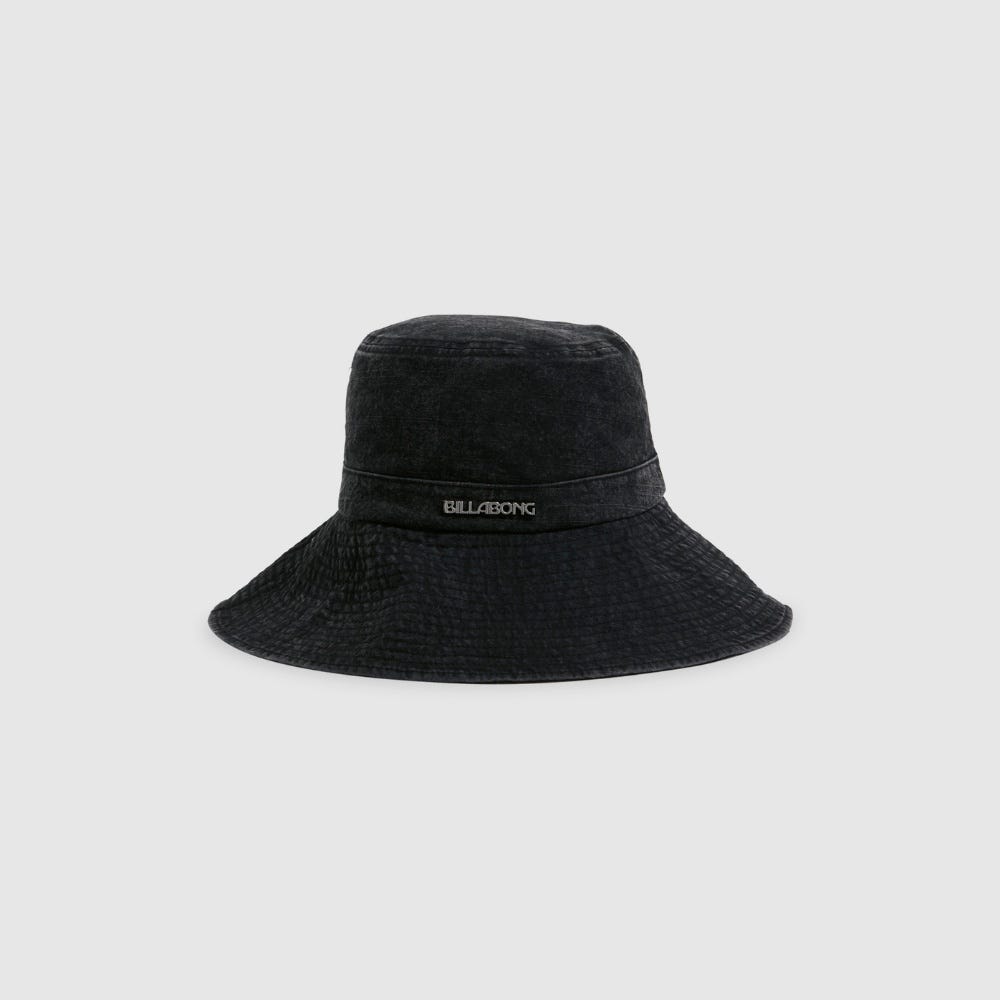 Billabong Womens Black Sands Hat