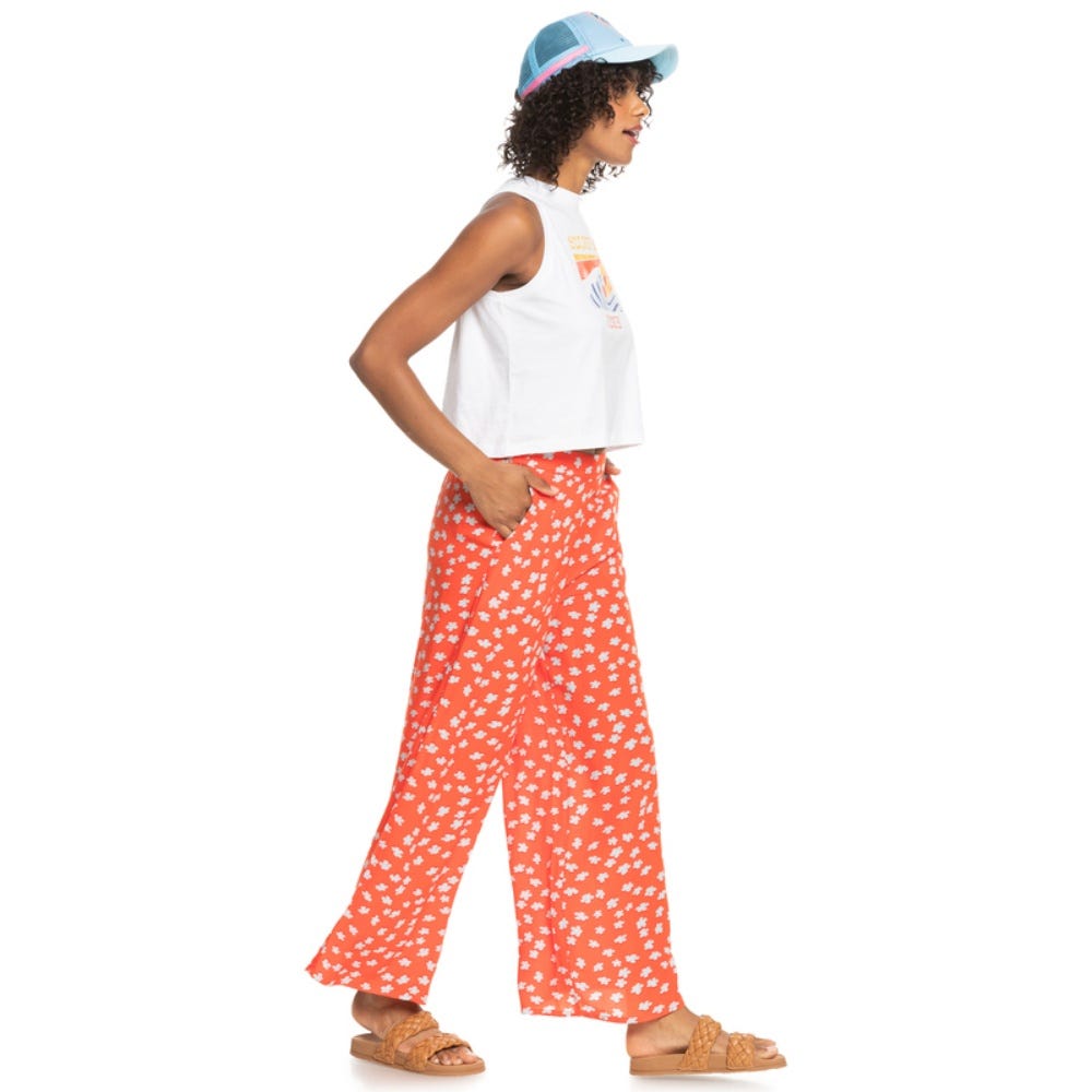 Roxy Womens Dig This Trucker Cap In Clear Sky