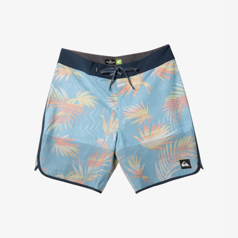 Quiksilver Mens Highlite Scallop 19" Boardshorts