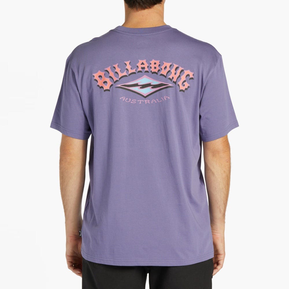 Billabong A/Div Arch Short Sleeve T-Shirt - Men