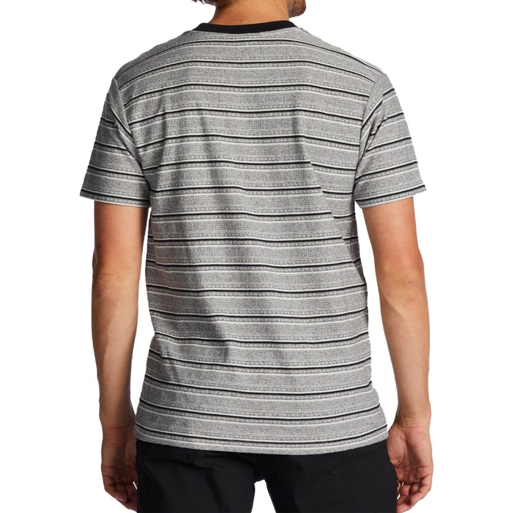 Billabong Mens Reno T-Shirt In Chino