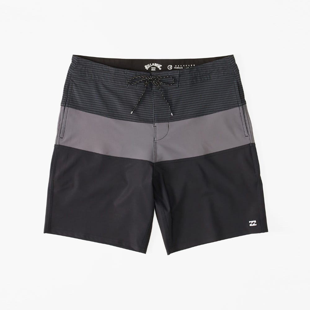 Billabong Mens Tribong Lo Tide Boardshorts 19&Quot;