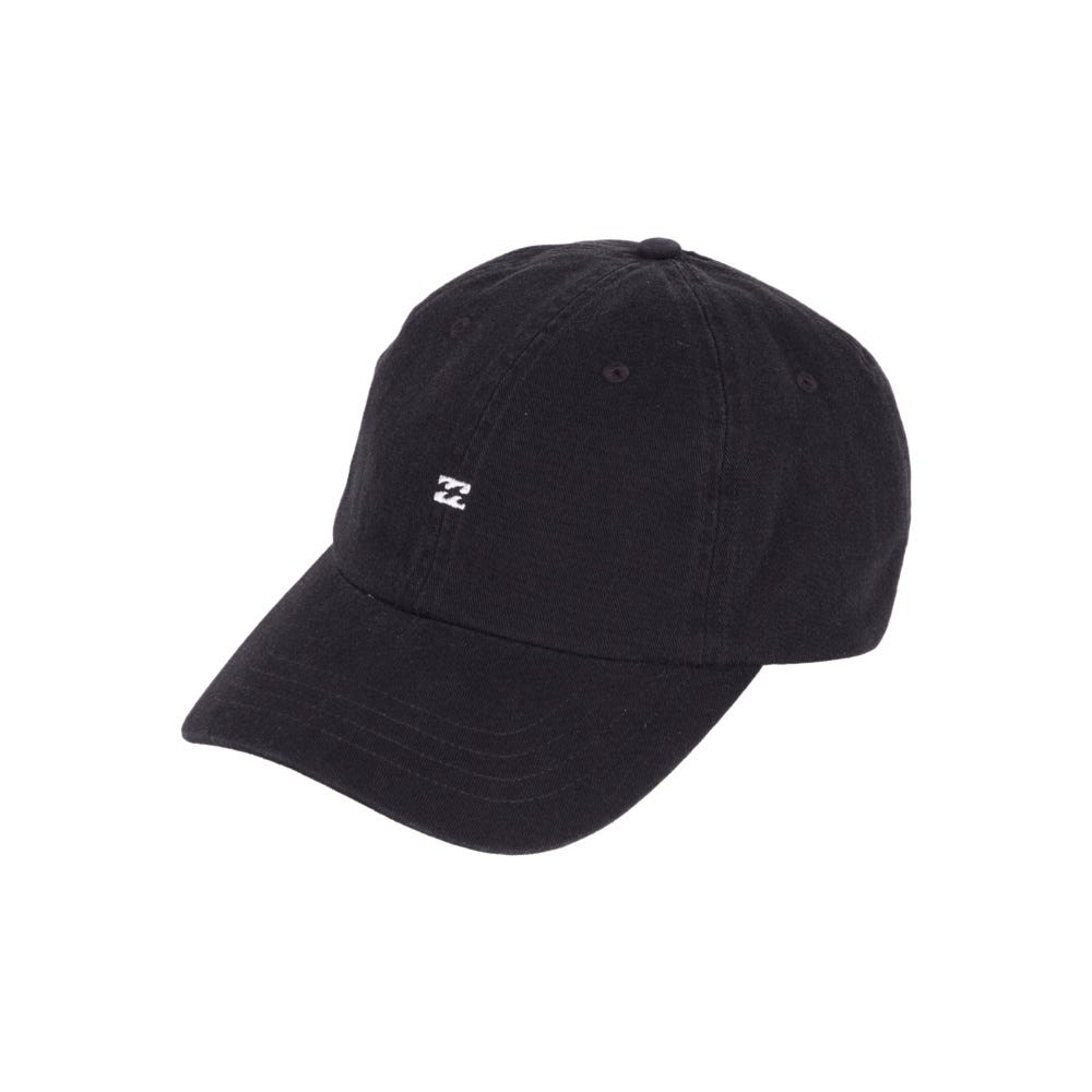 Billabong Mens All Day Lad Cap In Black