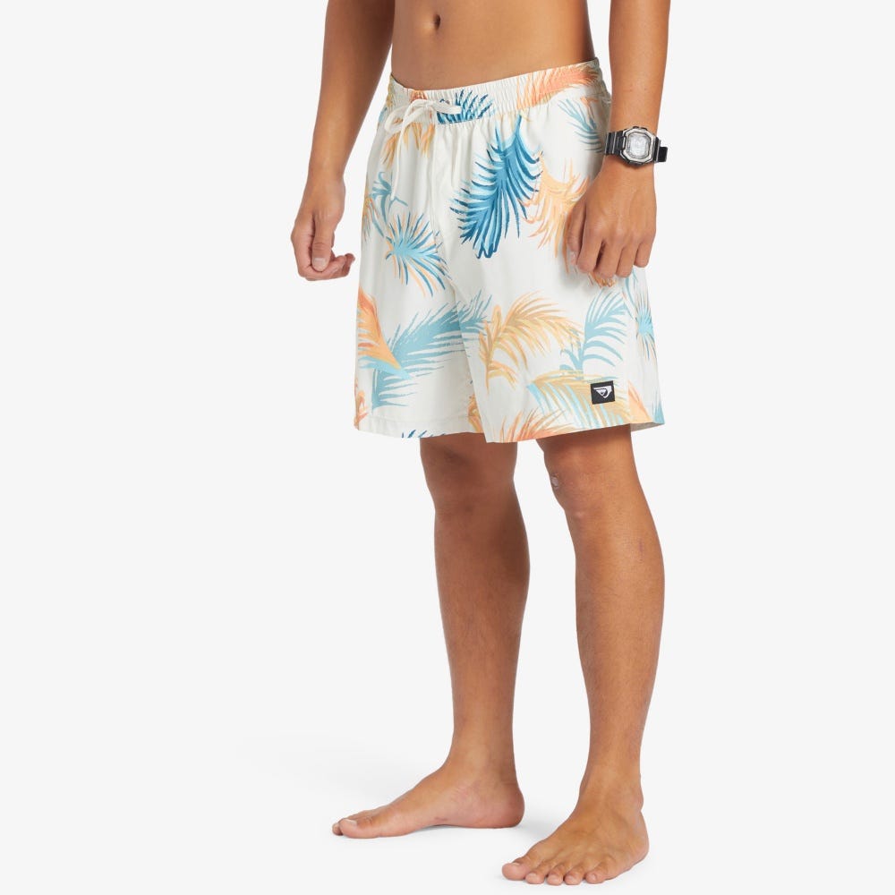 Quiksilver Mens Re-Mix 17" Volleys