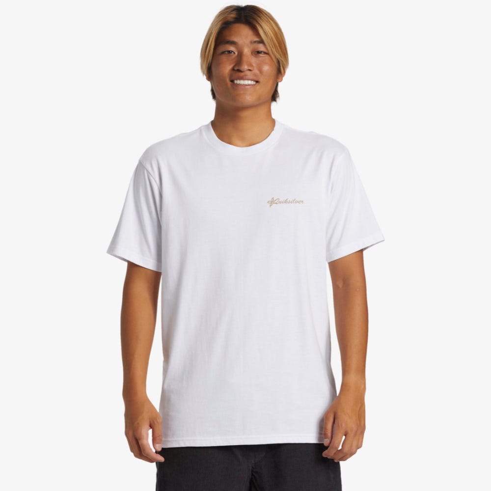 Quiksilver Tropical Horizon T-Shirt - Men