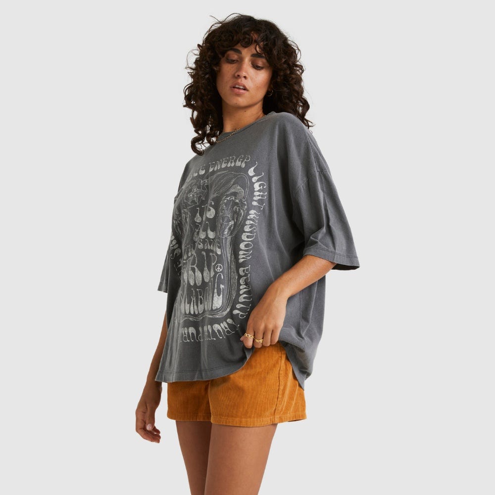 Billabong Womens Its A Trip T-Shirt