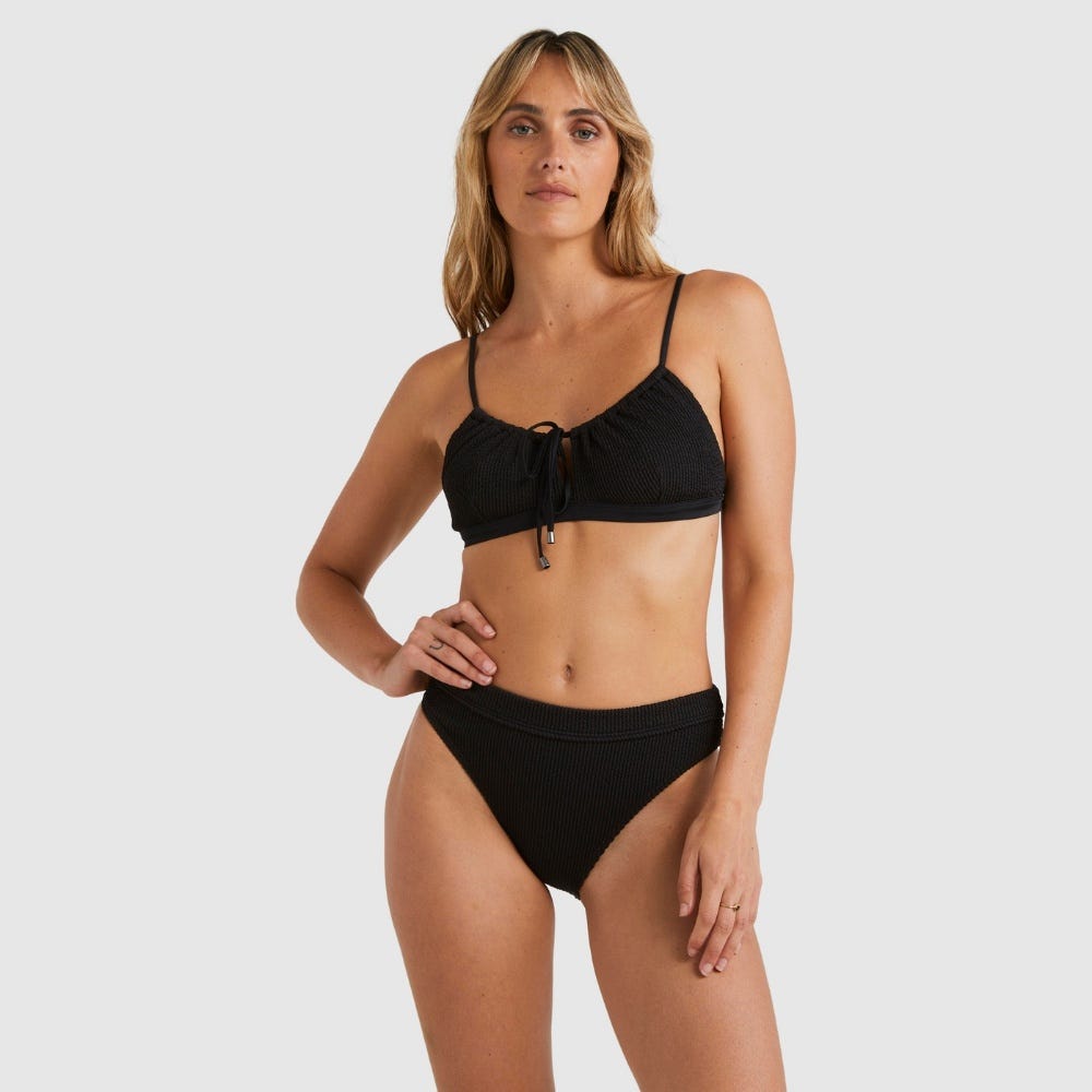 Billabong Womens Summer High Maui Rider Bikini Bottoms