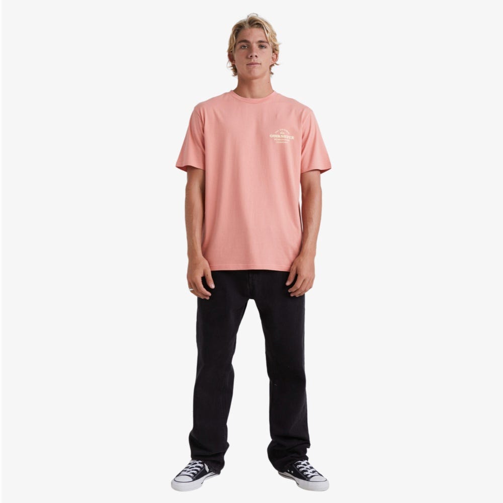 Quiksilver Tradesmith T-Shirt - Men