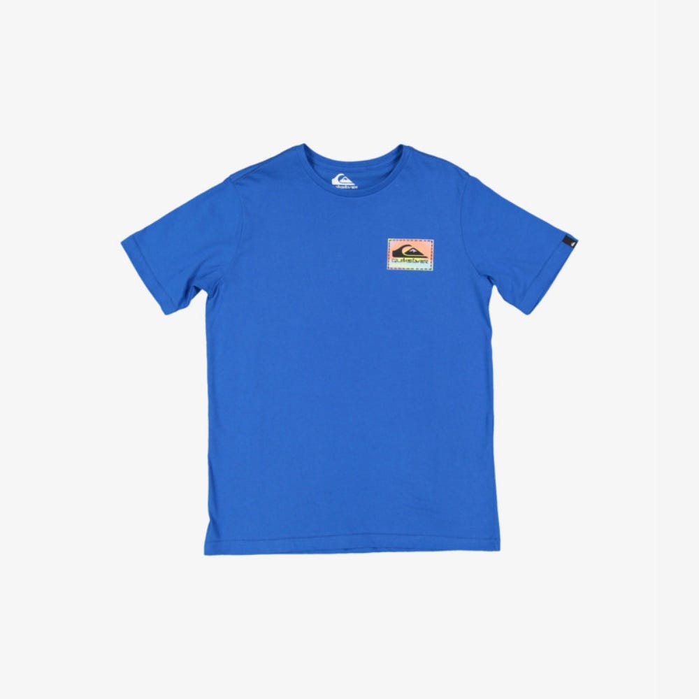 Quiksilver Boys 8-16 Colour Flow T-Shirt