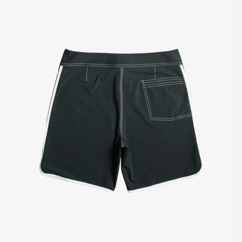 Quiksilver Mens Original Scallop 18" Boardshorts