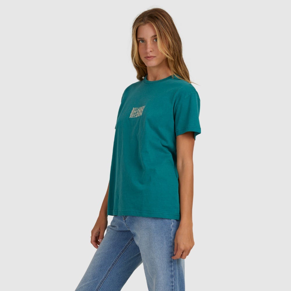 Billabong Womens Surf High T-Shirt