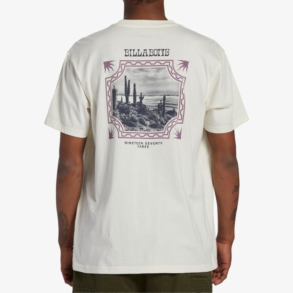 Billabong Crossed Up Short Sleeve T-Shirt - Men