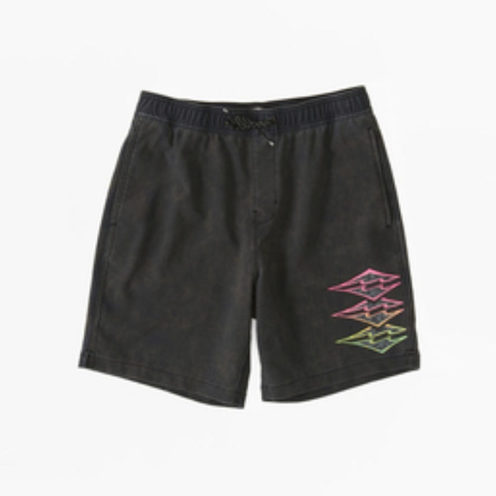 Billabong Boy's Riot Layback Boardshorts