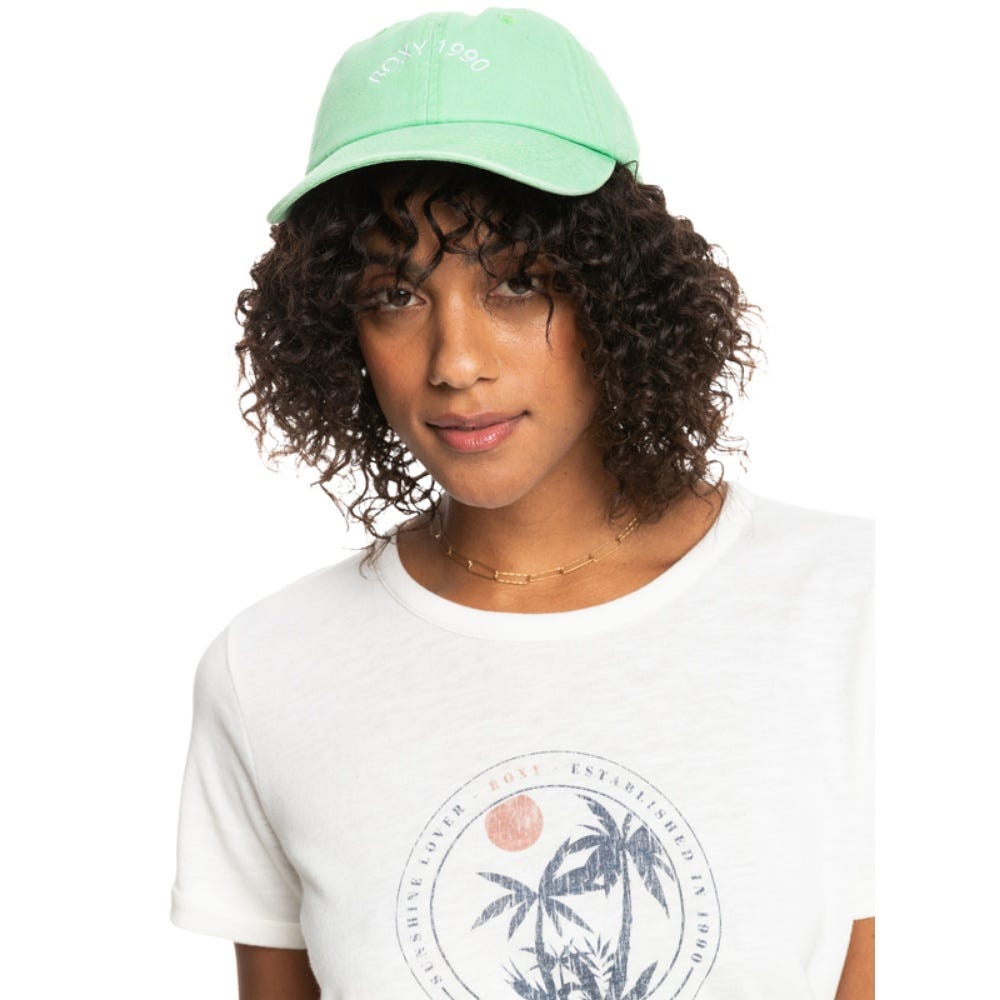Roxy Womens Toadstool Baseball Cap