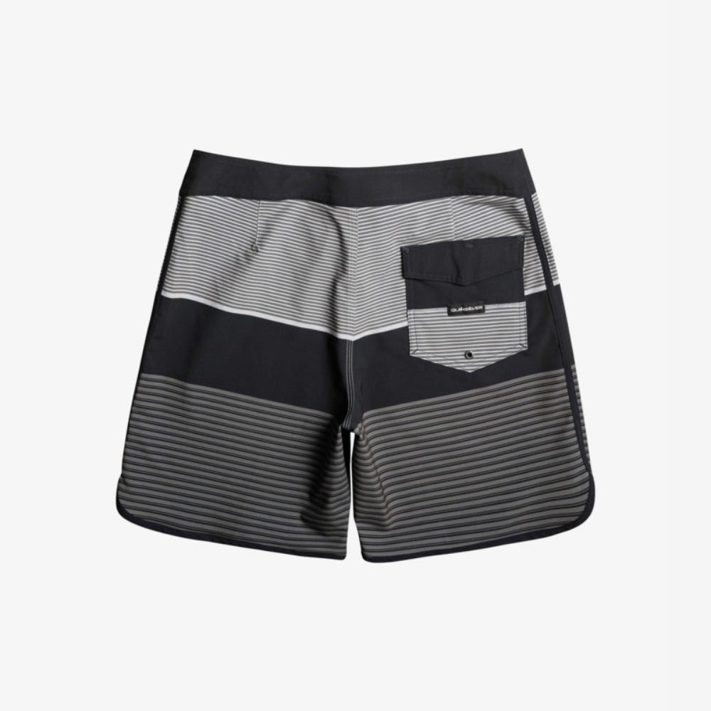 Quiksilver Mens Surfsilk Tijuana 18" Boardshorts