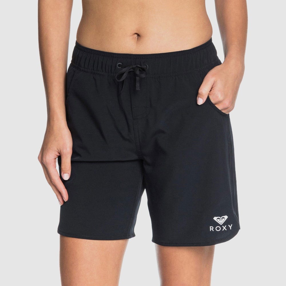 Roxy Wave 7" Board Shorts - Women
