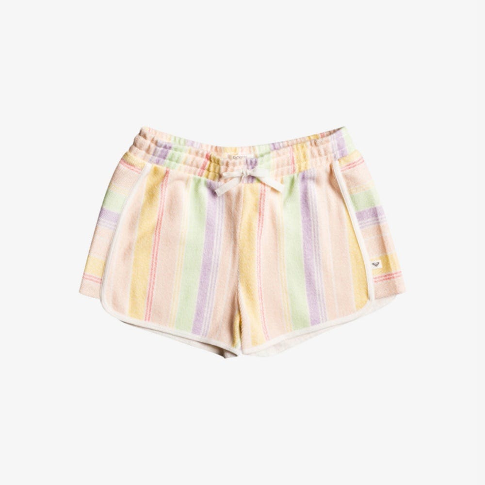 Roxy Girls 4-16 Cute People Sweat Shorts