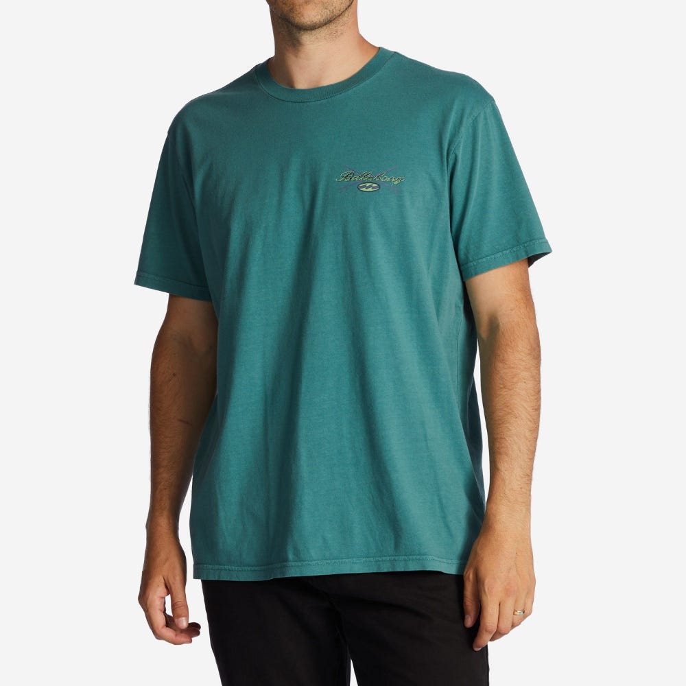 Billabong Mens Crossboards T-Shirt