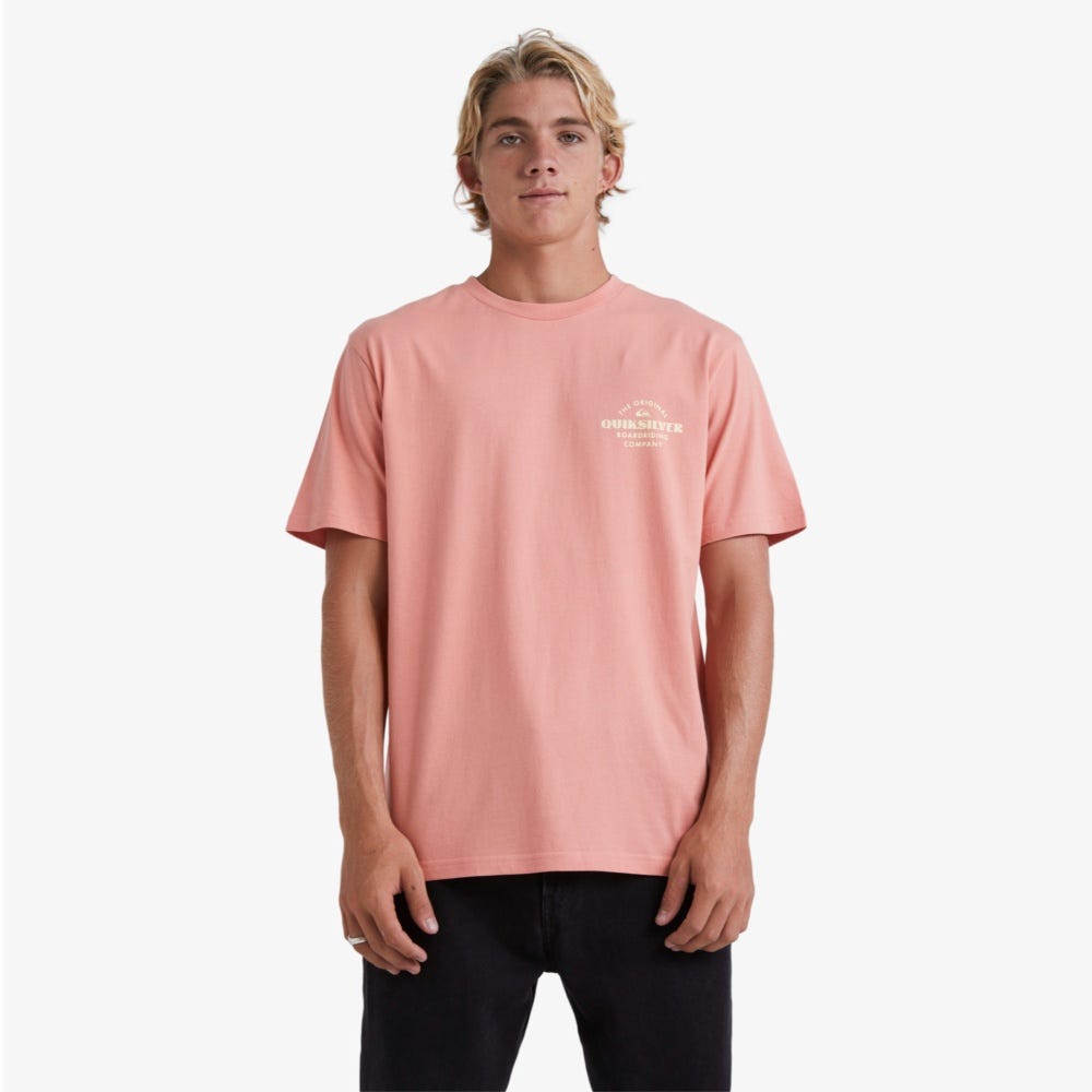 Quiksilver Tradesmith T-Shirt - Men