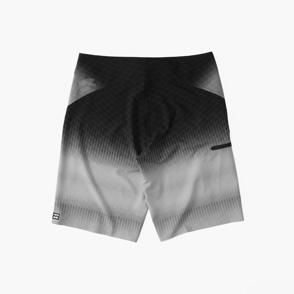 Billabong Mens Fluid Pro Performance Boardshorts 20&Quot;